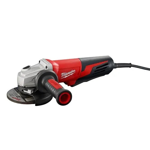 Milwaukee 6117-830 13 Amp 5" Small Angle Grinder Paddle, Lock-On (Reconditioned)