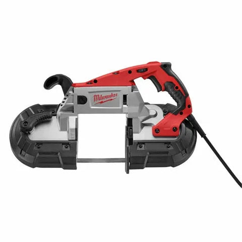 Milwaukee 6232-81 Deep Cut Variable Speed Bandsaw with Case (Reconditioned)