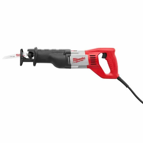 Milwaukee 6509-831 12 Amp Sawzall Reciprocating Saw Kit (Reconditioned)