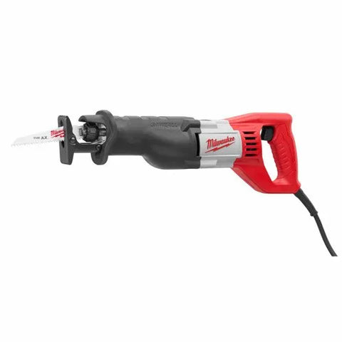 Milwaukee 6509-831 12 Amp Sawzall Reciprocating Saw Kit (Reconditioned)