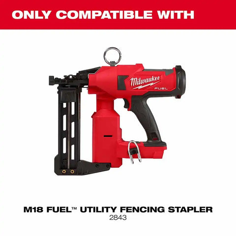 Milwaukee MPU2-960 2" 9 Gauge Galvanized Staples