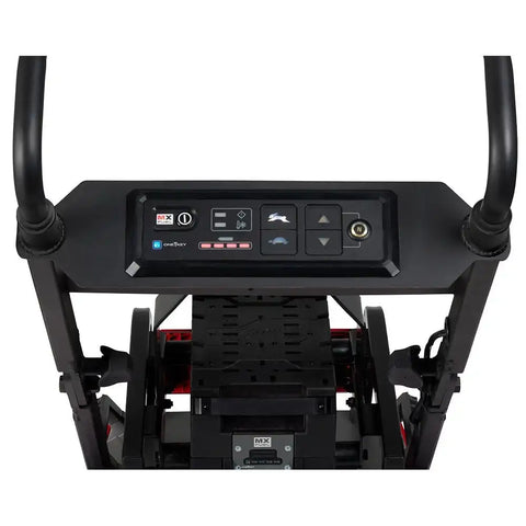 Milwaukee MXF220-2HD MX FUEL Lithium-Ion 20 in. Plate Compactor Kit with (2) FORGE HD12.0 Batteries and (1) MX FUEL Super Charger