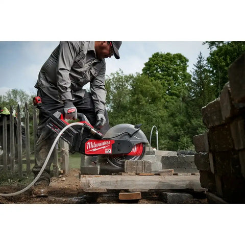 Milwaukee MXF315-0 MX FUEL 14" Cut-Off Saw w/ RAPIDSTOP Brake