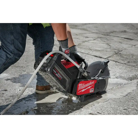 Milwaukee MXF315-0 MX FUEL 14" Cut-Off Saw w/ RAPIDSTOP Brake