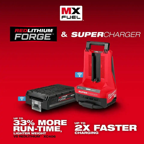 Milwaukee MXF372-2XC MX FUEL High Cycle Concrete Vibrator Kit
