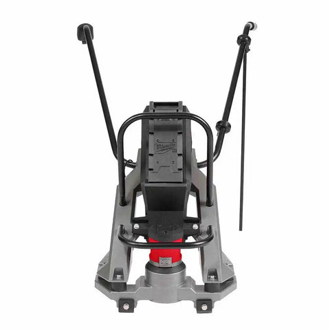 Milwaukee MXF381-2CP MX FUEL Push-Start Vibratory Screed Kit w/ Two Batteries and Charger