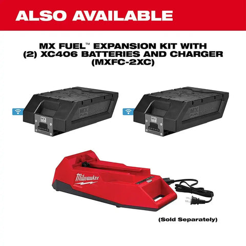 Milwaukee MXFCP203 MX FUEL REDLITHIUM 72V 3.0Ah CP203 Battery Pack