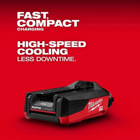 Milwaukee MXFRC MX FUEL Rapid Charger