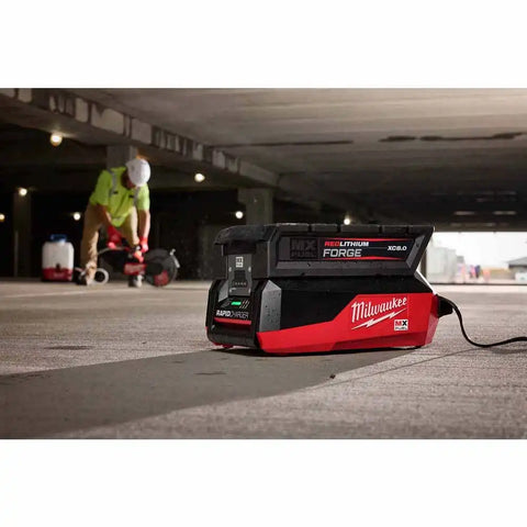 Milwaukee MXFRC MX FUEL Rapid Charger