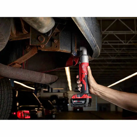 Milwaukee 2668-20 M18  2-Speed 3/8" Right Angle Impact Wrench - Bare